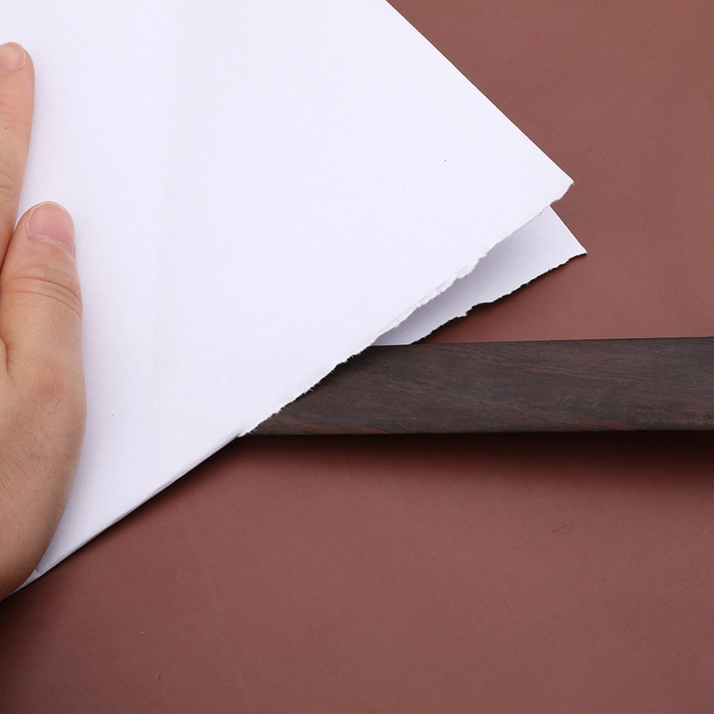 Letter S Art Craft - Wooden Paper Cutter Chinese Style Envelope