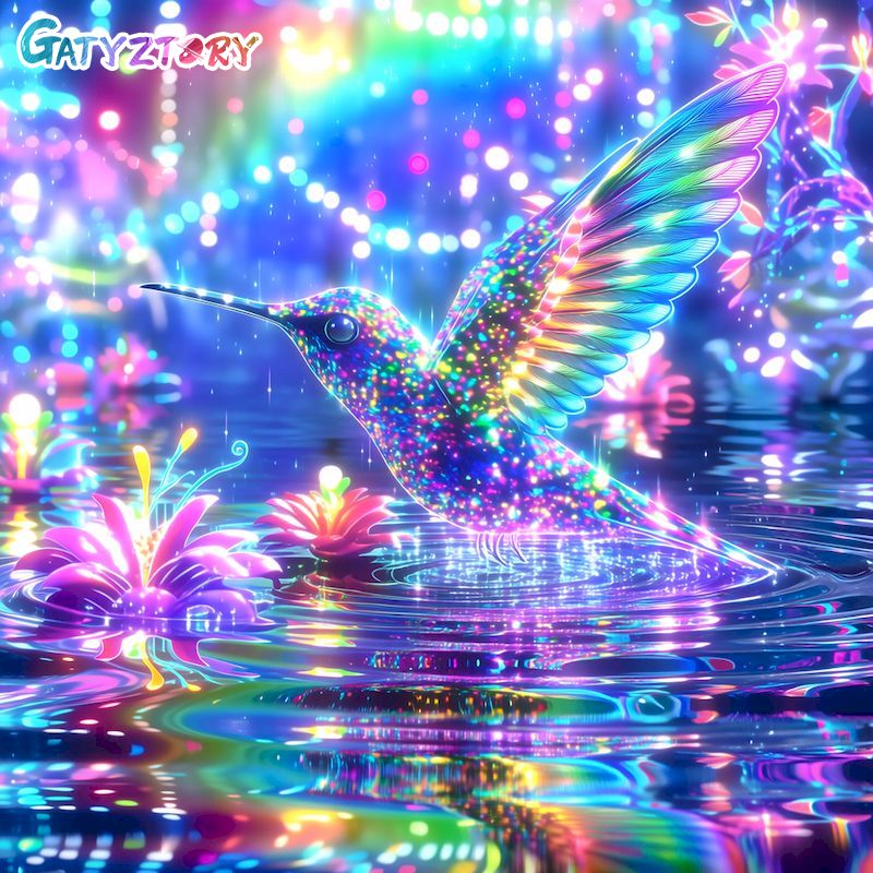 Art Craft Ideas With Paper - GATYZTORY Diamond Painting Kits Arts And