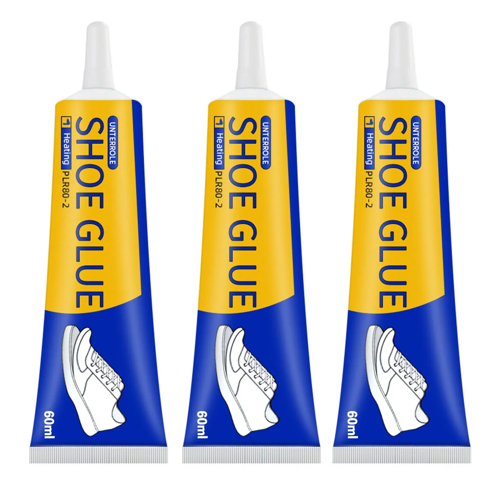 Art Craft Glue - Strong Shoe Glue 60ml, Waterproof Shoe