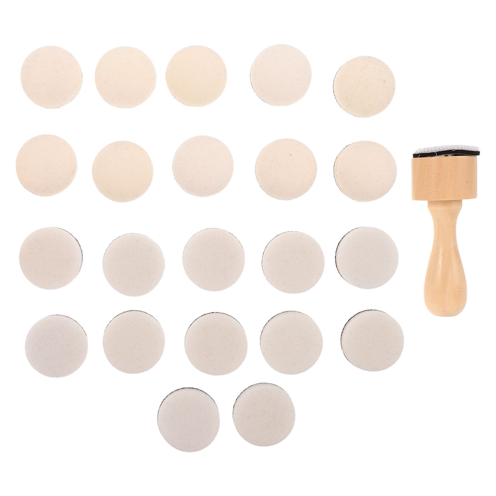 Art Craft Blend - 1Set Mini Round Ink Blending Tool