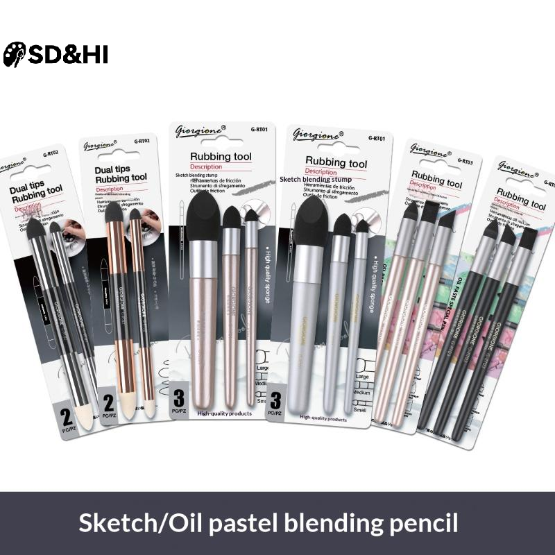 Art Craft Blend - 2/3Pcs Artist Blending Pen Washable Sketch