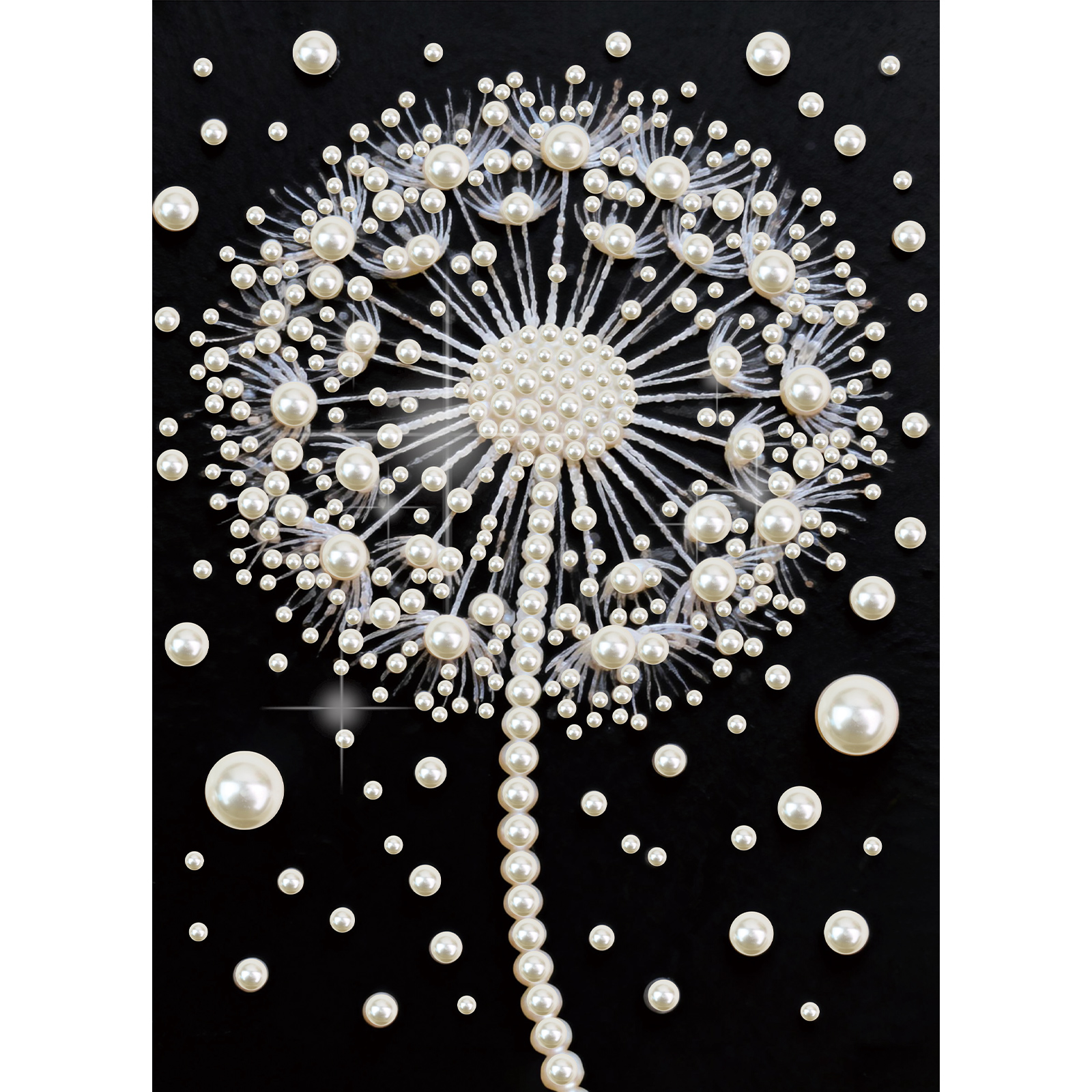 Art Craft Home - DIY Pearl Diamond Art Painting kits