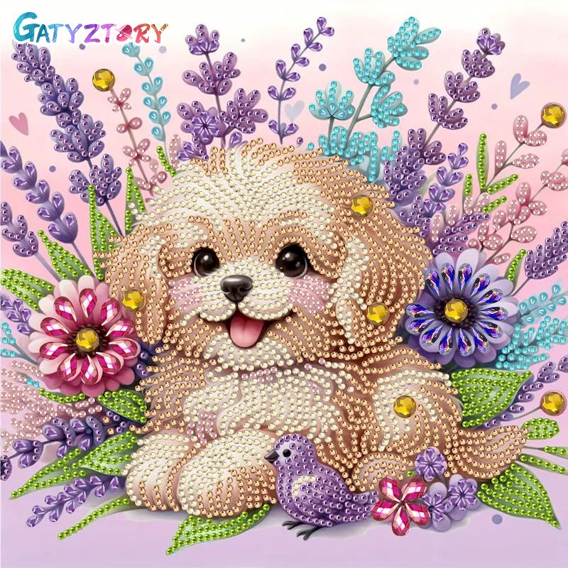GATYZTORY 5D DIY Special Shape - Art Craft Ideas With Paper บทวิจารณ์และราคา