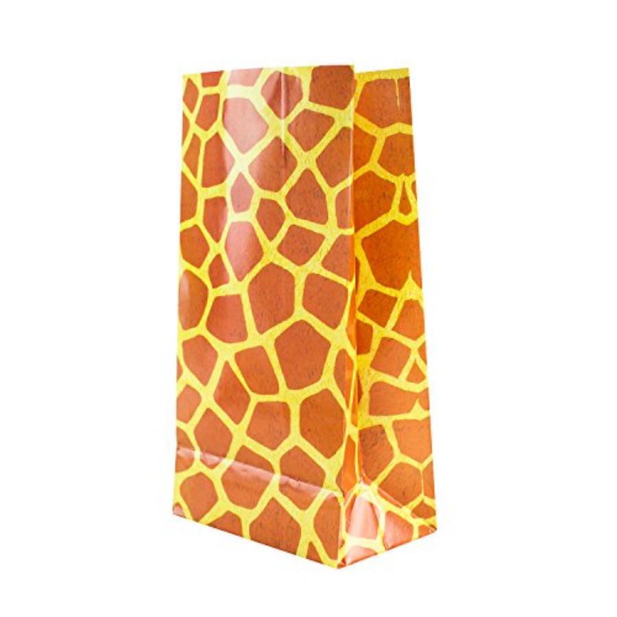 Zoo Animal Print Design Patter - Art And Craft Zoo Animals บทวิจารณ์และราคา