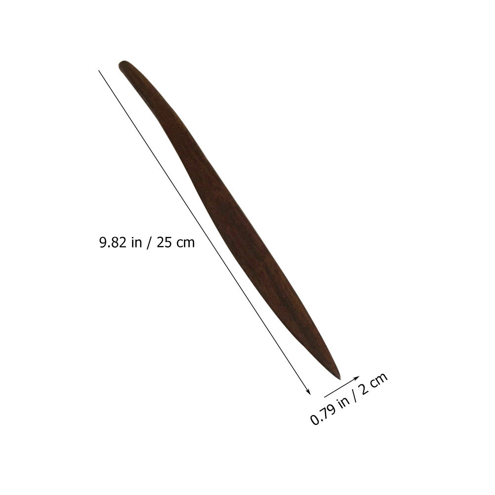 Wooden Paper Cutter Chinese St - Letter S Art Craft บทวิจารณ์และราคา