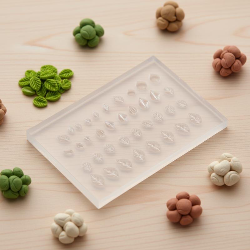 3D Mold Silicone Nail Art Deco - Art Craft Template บทวิจารณ์และราคา