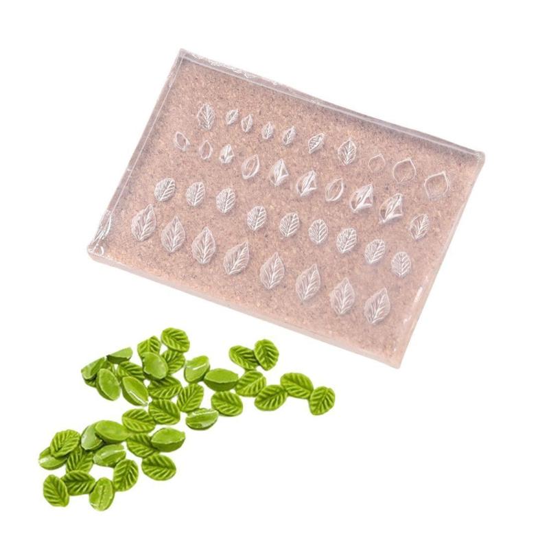 3D Mold Silicone Nail Art Deco - Art Craft Template บทวิจารณ์และราคา