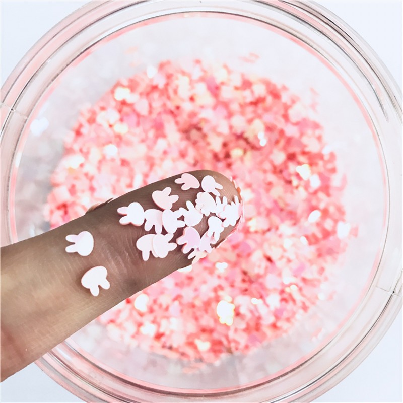 Ultrathin 4mm Rabbit Shape Gli - Art Craft Rabbit บทวิจารณ์และราคา