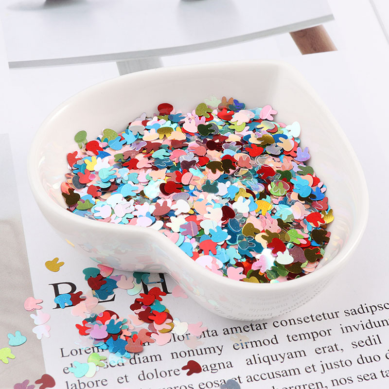Ultrathin 4mm Rabbit Shape Gli - Art Craft Rabbit บทวิจารณ์และราคา