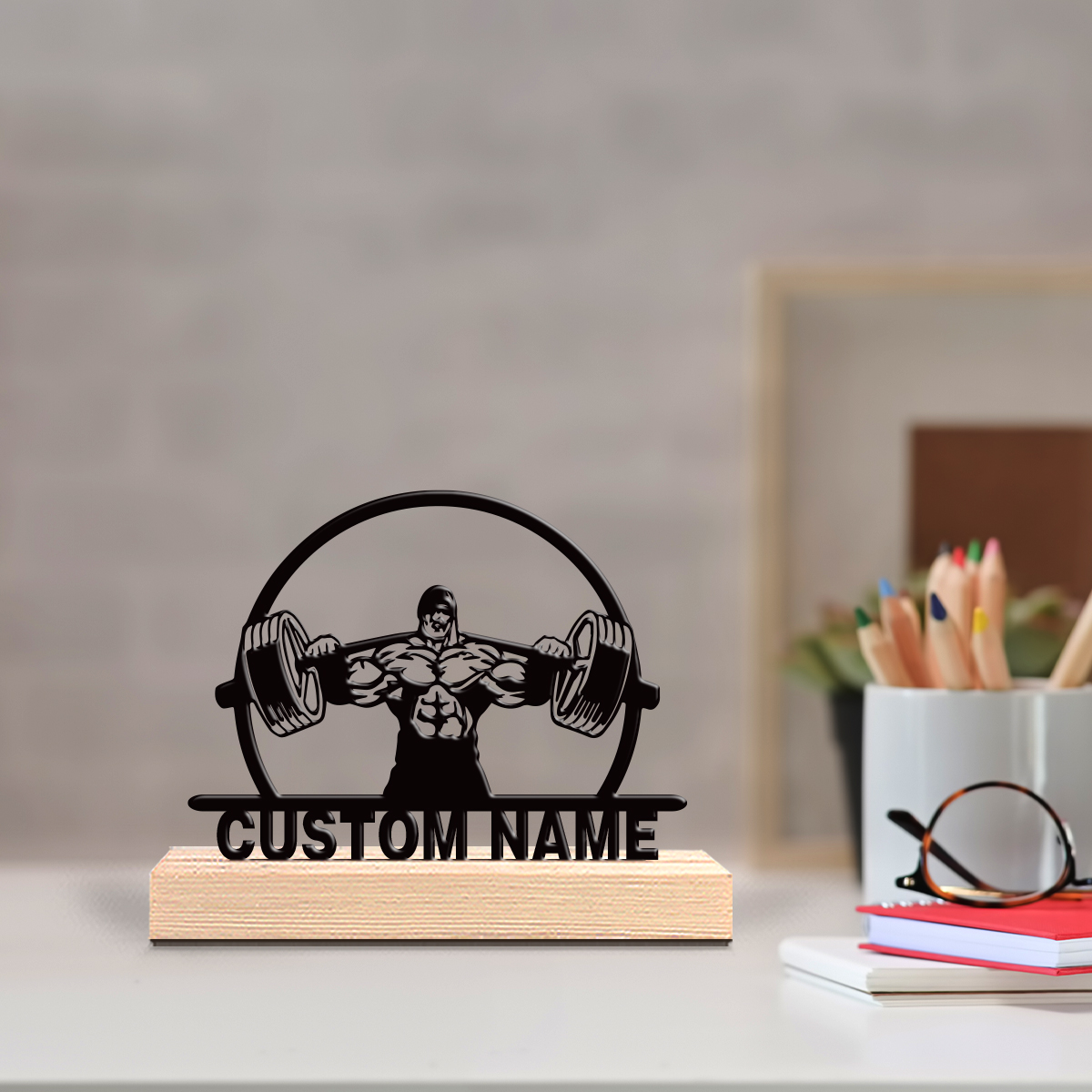 1pc Abstract cool motorcycle C - Letter S Art Craft บทวิจารณ์และราคา