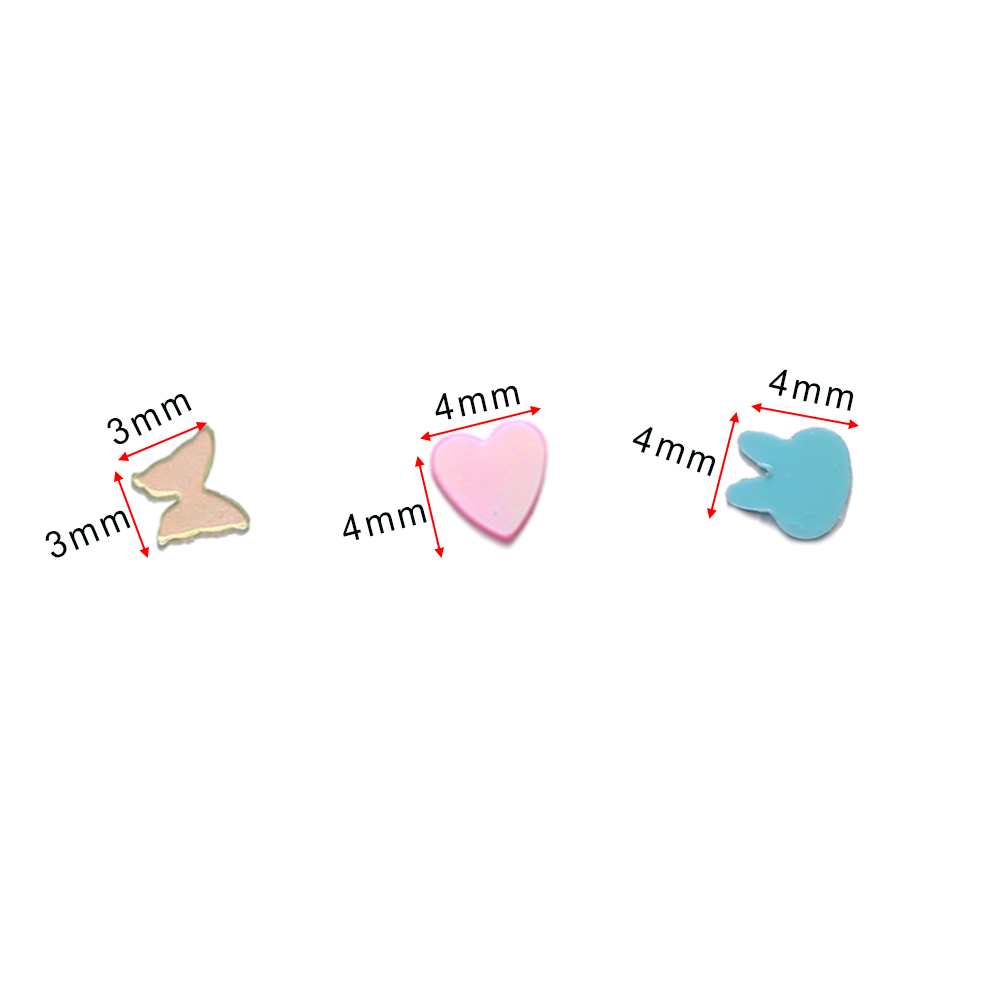 10g Butterfly Sequins Laser Gl - Art Craft Rabbit บทวิจารณ์และราคา