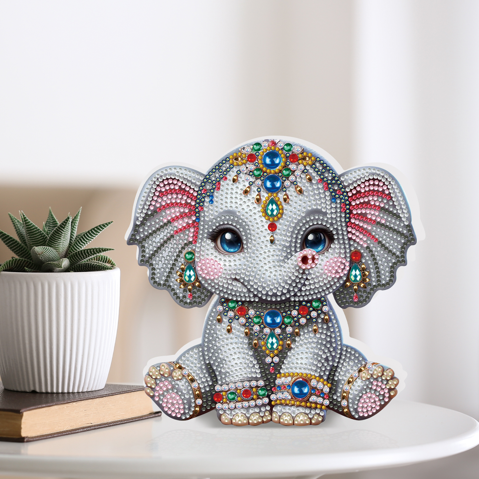 Tabletop Special Shape Diamond - Art Craft Home บทวิจารณ์และราคา