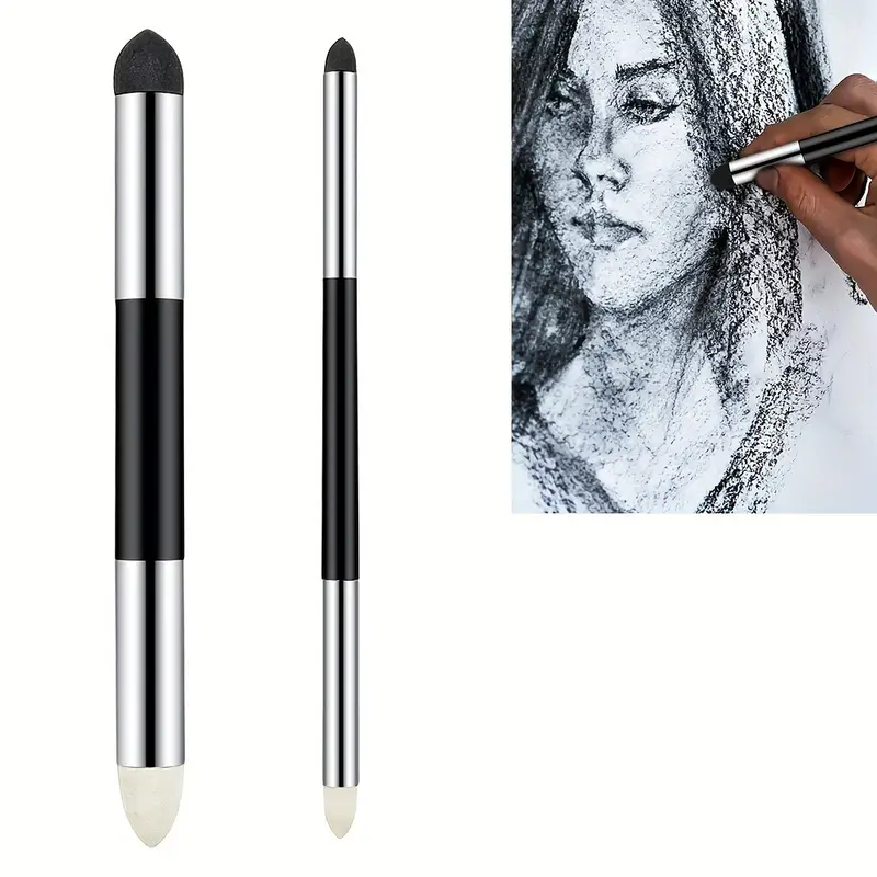 Artist Blending Sponge Pens, D - Art Craft Blend บทวิจารณ์และราคา