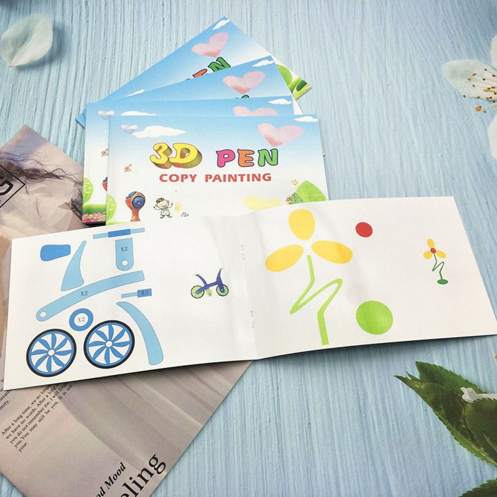 Art Craft Creative  3D Pen Too - Art Craft Template บทวิจารณ์และราคา