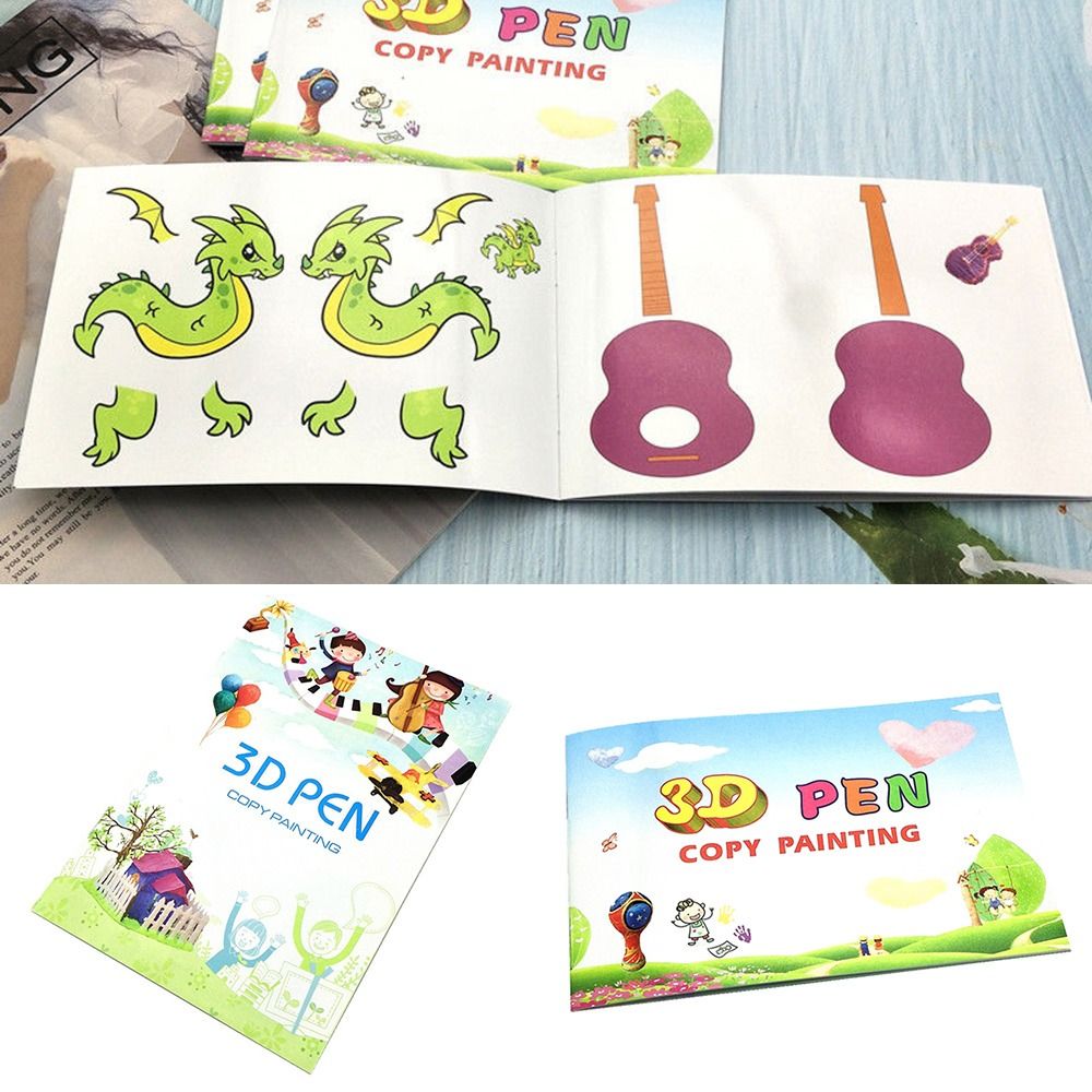 Art Craft Creative  3D Pen Too - Art Craft Template บทวิจารณ์และราคา