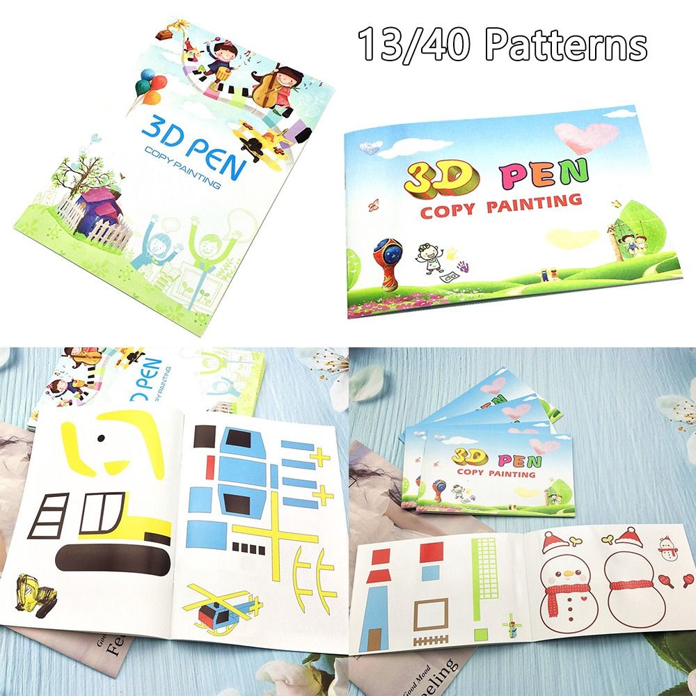 Art Craft Creative  3D Pen Too - Art Craft Template บทวิจารณ์และราคา