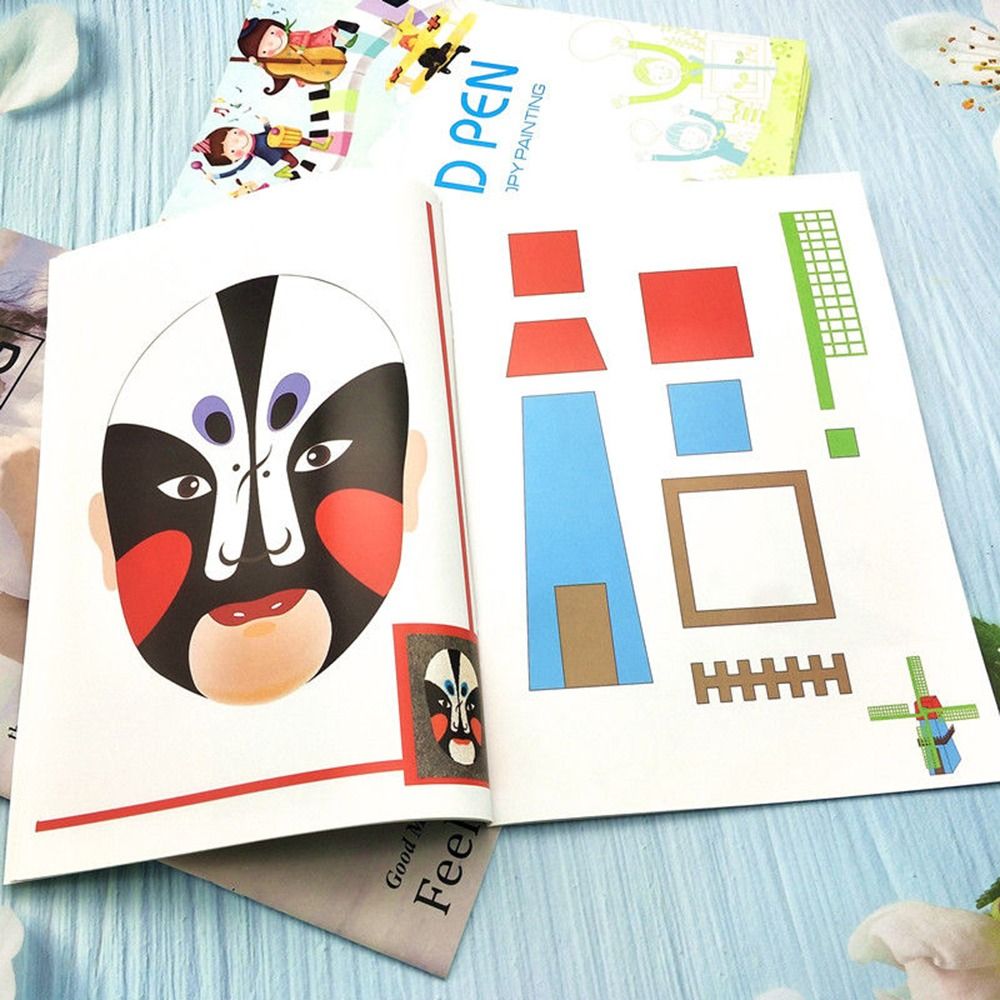 Art Craft Creative  3D Pen Too - Art Craft Template บทวิจารณ์และราคา