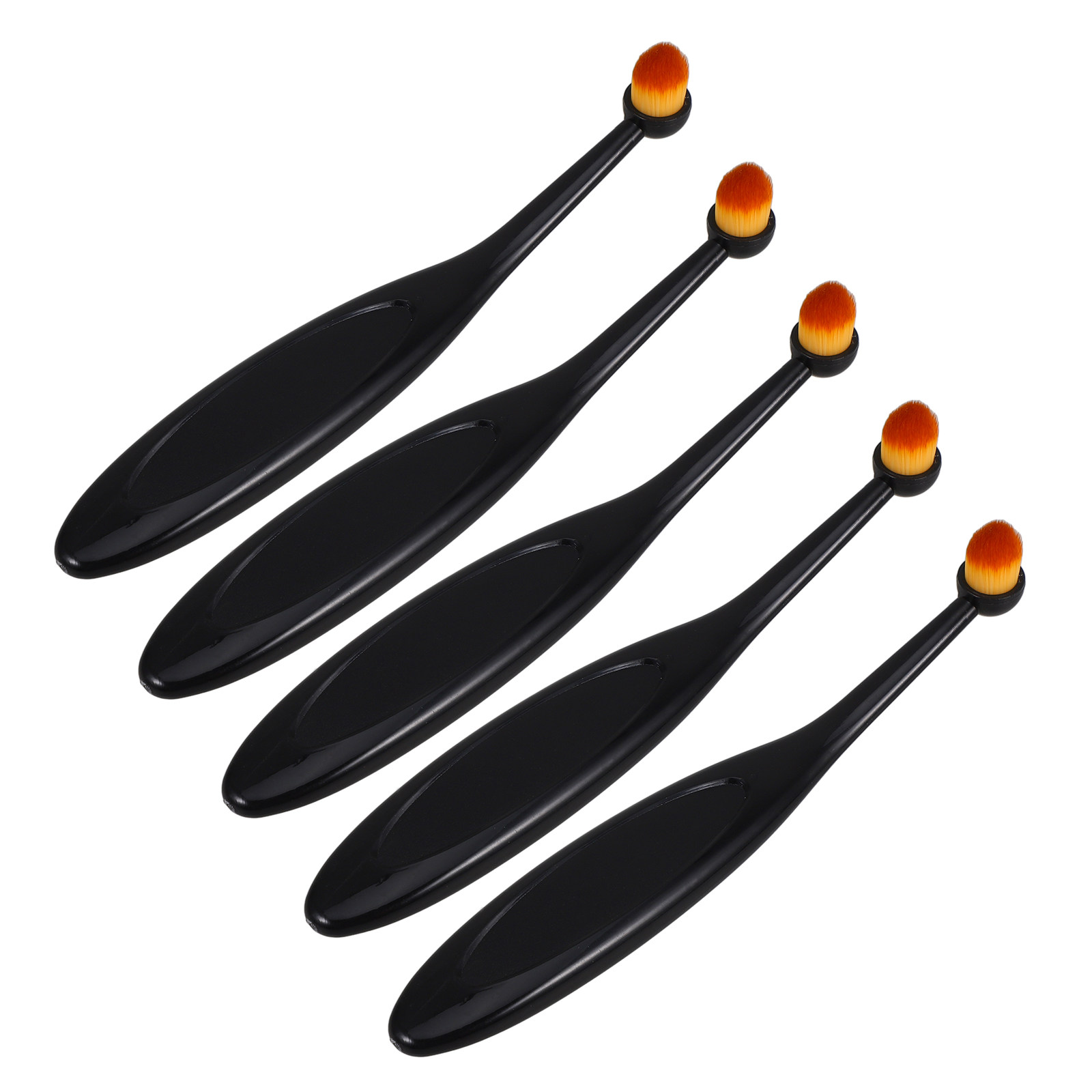 5 Pcs Mini Ink Blending Brush  - Art Craft Blend บทวิจารณ์และราคา