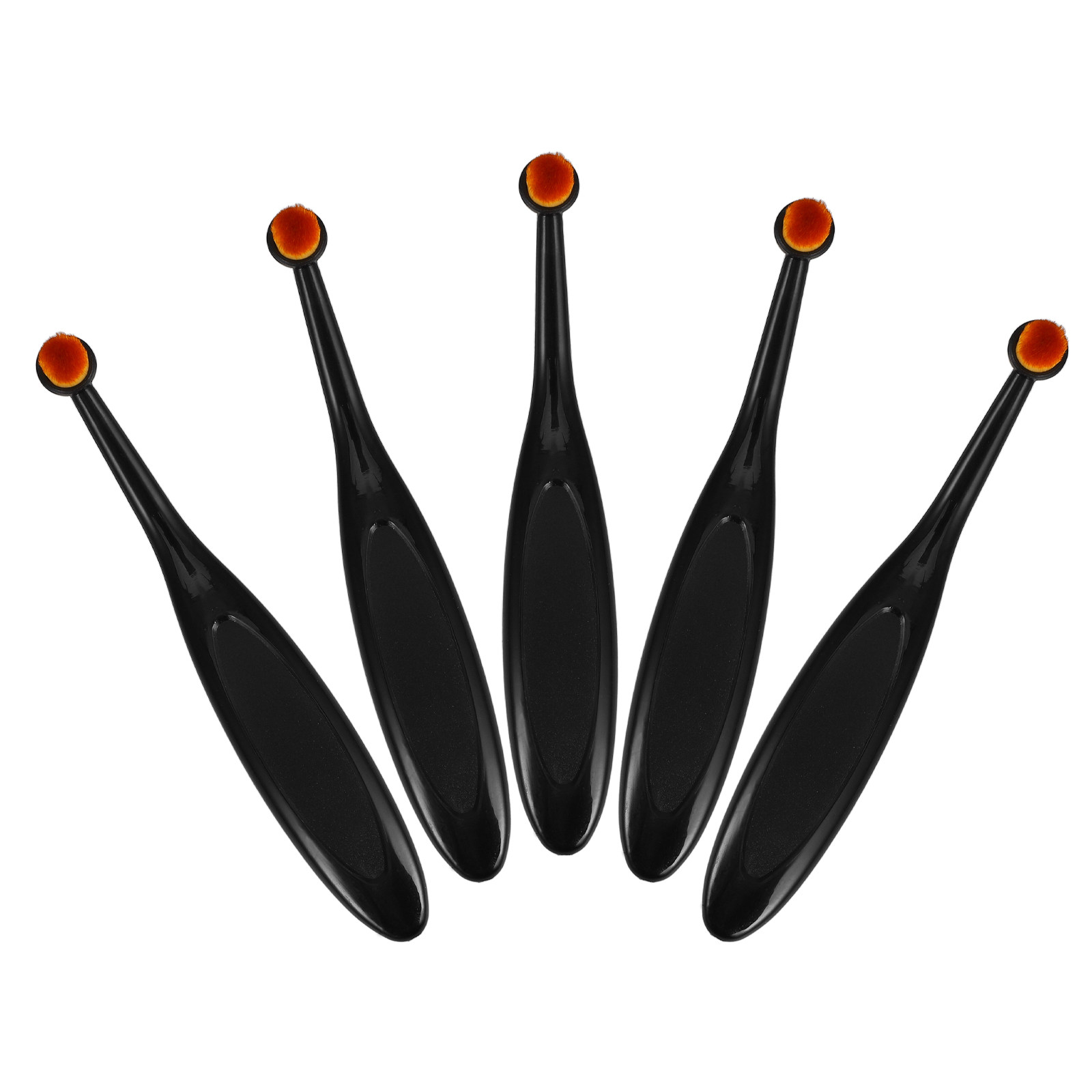 5 Pcs Mini Ink Blending Brush  - Art Craft Blend บทวิจารณ์และราคา