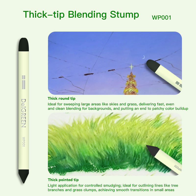 Cotton Blending Sponge Brush P - Art Craft Blend บทวิจารณ์และราคา
