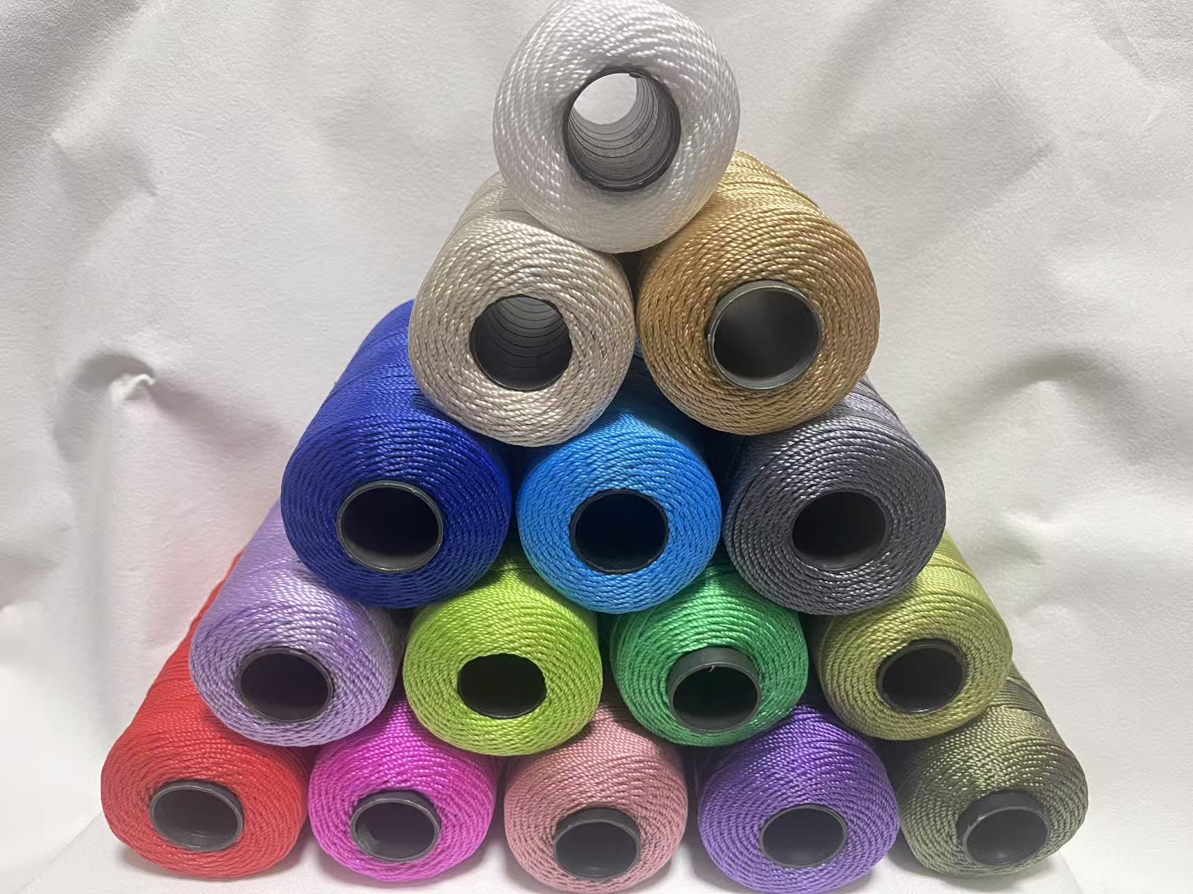 1Pcs 200m Crochet Yarn DIY Cra - Art Craft Blend บทวิจารณ์และราคา