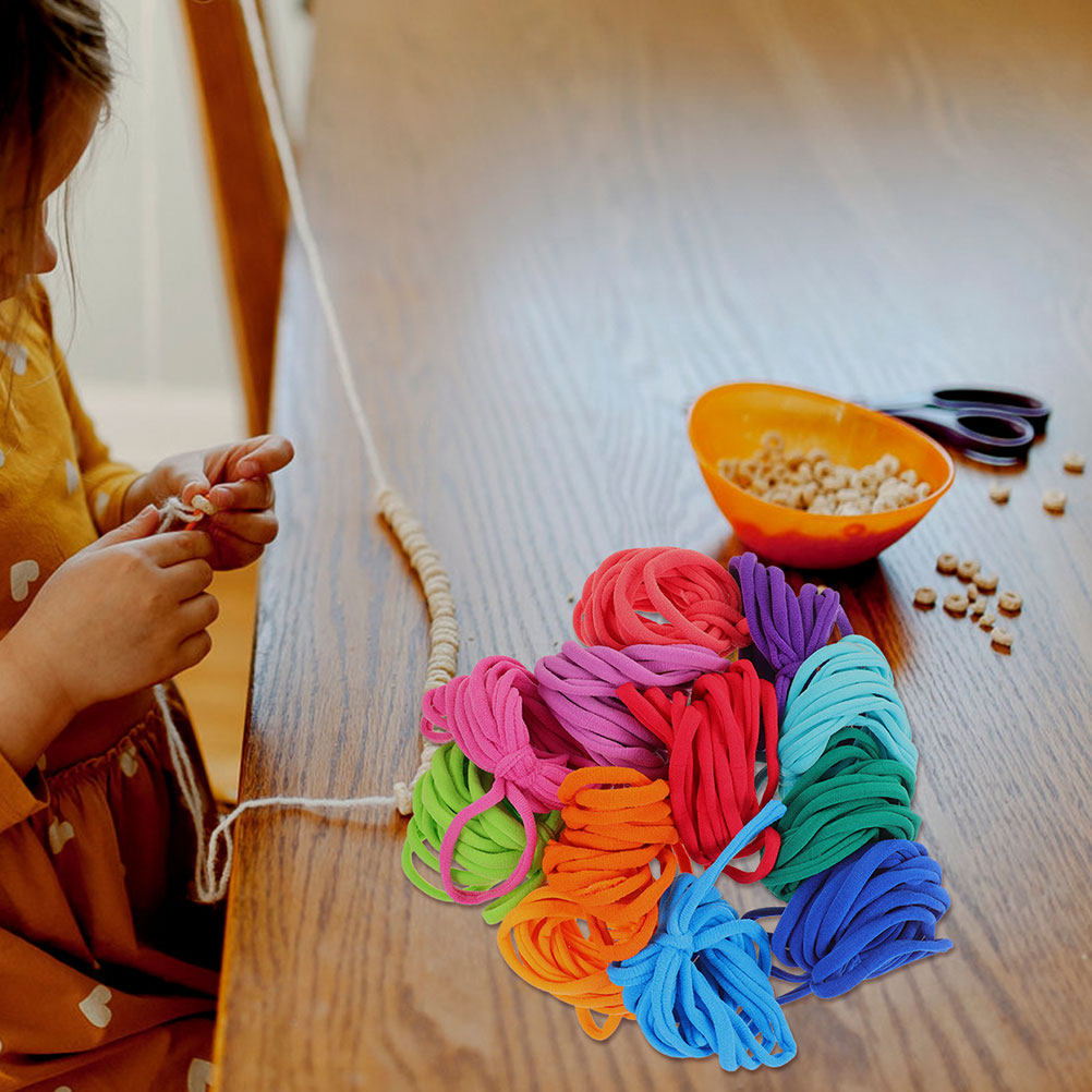 96Pcs Loom Loops for Potholder - Art Craft Project บทวิจารณ์และราคา