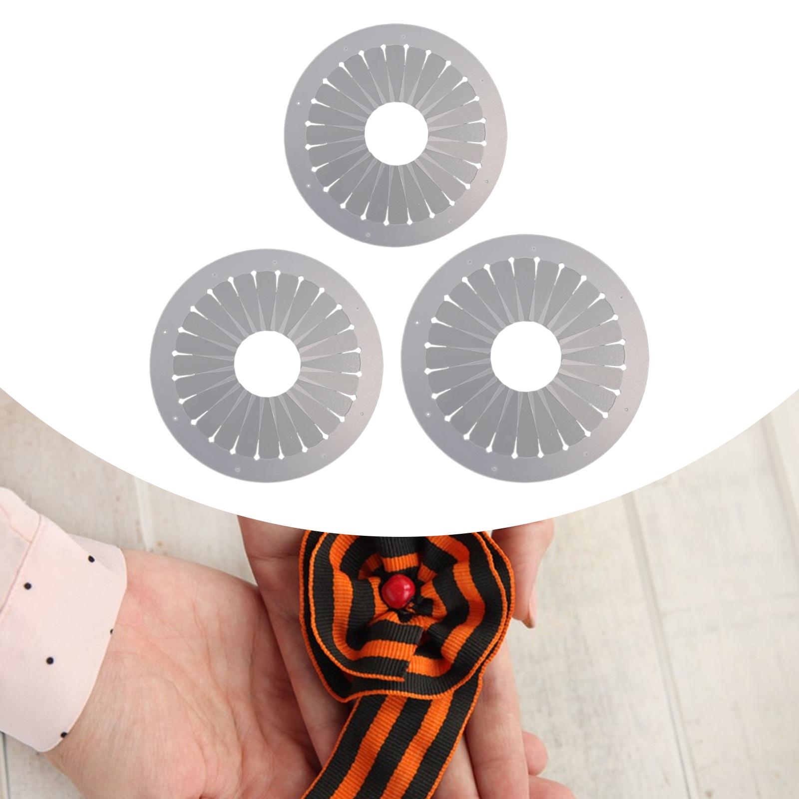 Ribbon Flower Making Tool Art  - Art And Craft For Mother'S Day บทวิจารณ์และราคา