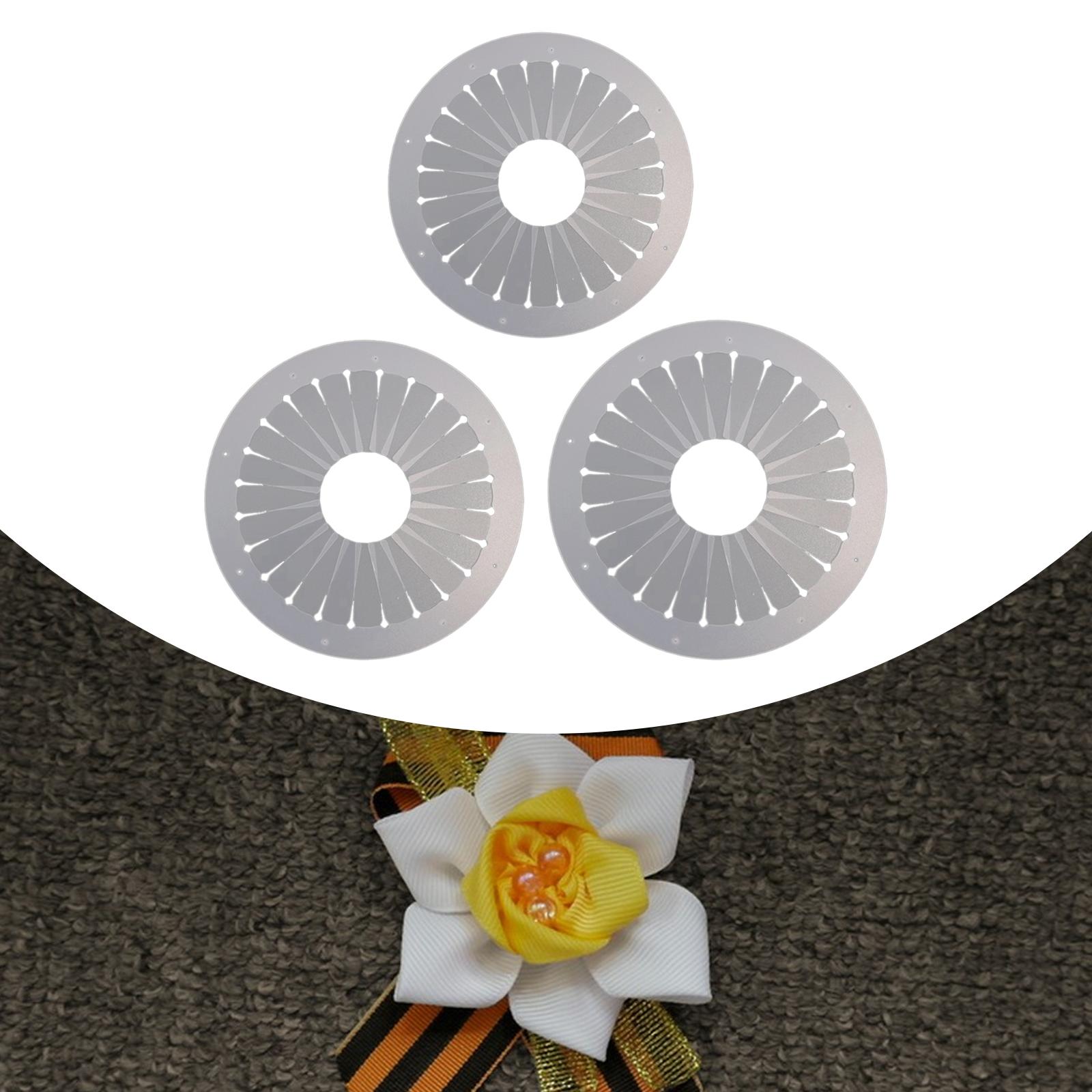 Ribbon Flower Making Tool Art  - Art And Craft For Mother'S Day บทวิจารณ์และราคา