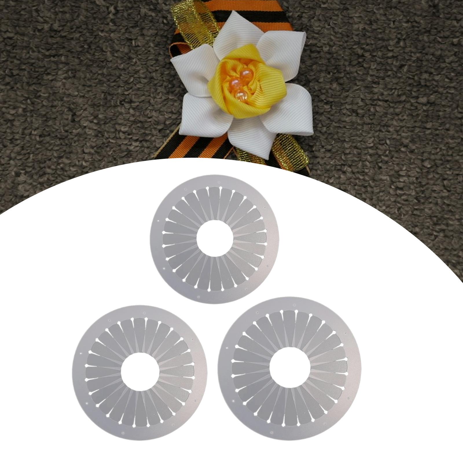 Ribbon Flower Making Tool Art  - Art And Craft For Mother'S Day บทวิจารณ์และราคา