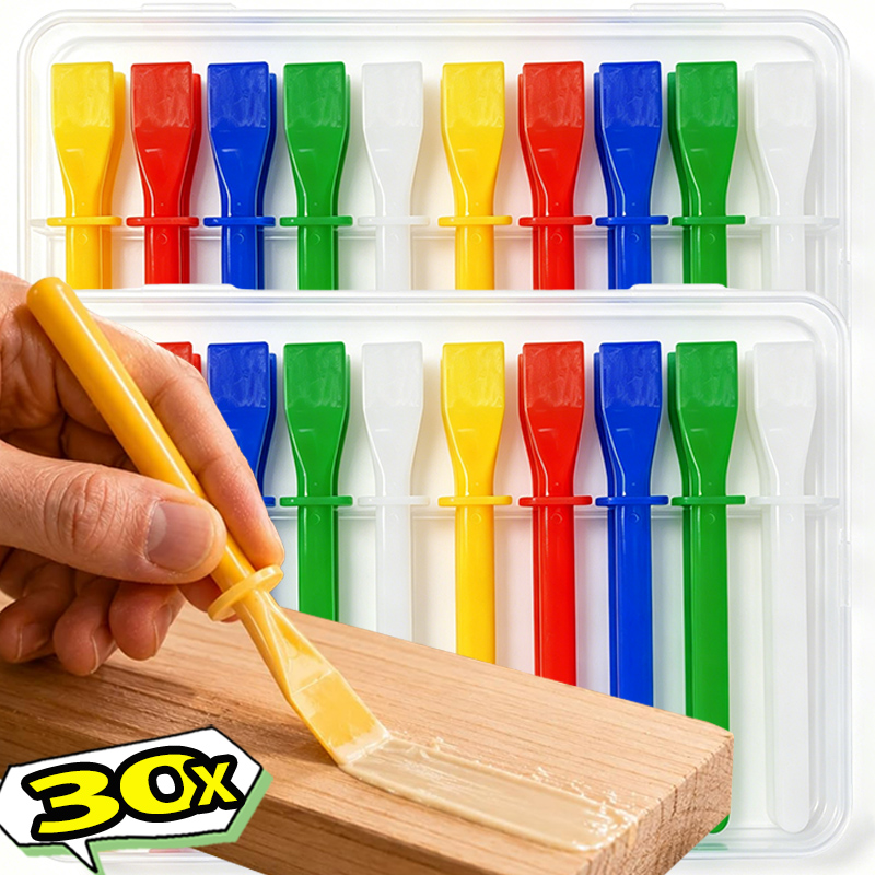 30/10PCS Glue Spreader Glue Br - Art Craft Glue บทวิจารณ์และราคา