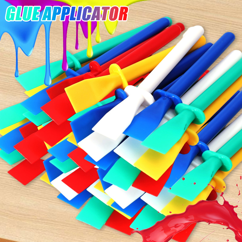 30/10PCS Glue Spreader Glue Br - Art Craft Glue บทวิจารณ์และราคา