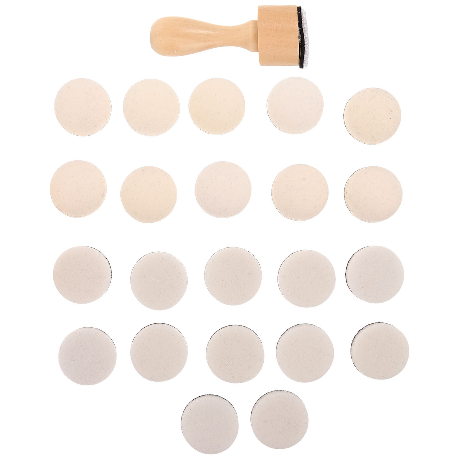 1Set Mini Round Ink Blending T - Art Craft Blend บทวิจารณ์และราคา