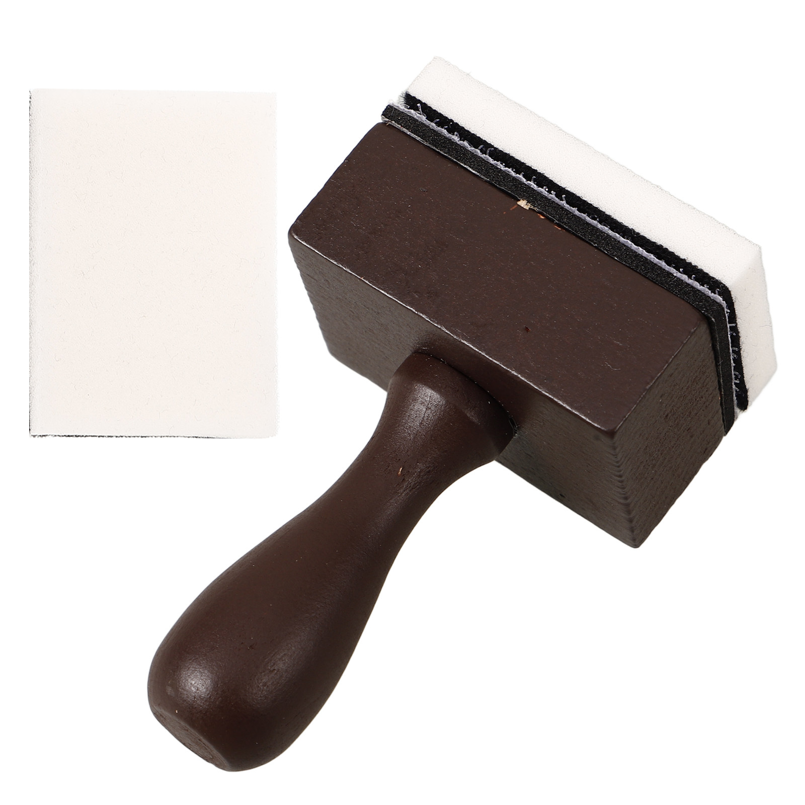 Vintage Square Sponge Stamp wi - Art Craft Blend บทวิจารณ์และราคา
