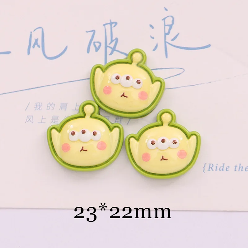 10Pcs Resin Cartoon Animation  - Dinosaur And Craft บทวิจารณ์และราคา