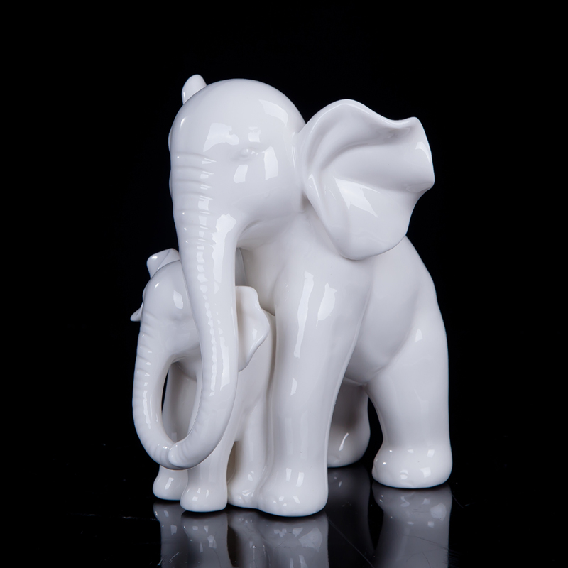 Touching White Jade Porcelain  - Art And Craft For Mother'S Day บทวิจารณ์และราคา
