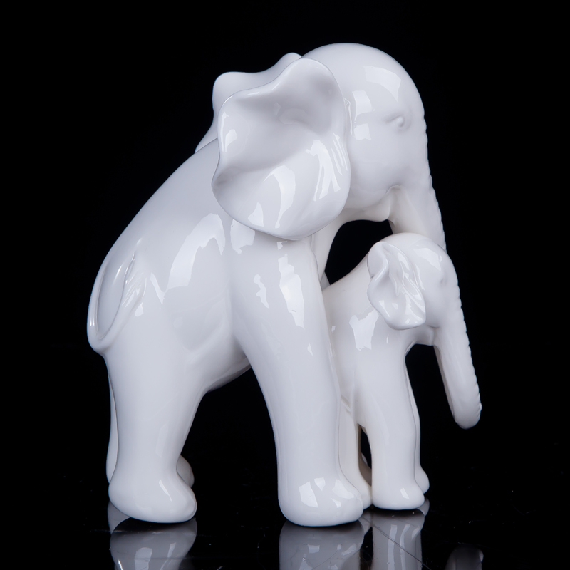 Touching White Jade Porcelain  - Art And Craft For Mother'S Day บทวิจารณ์และราคา