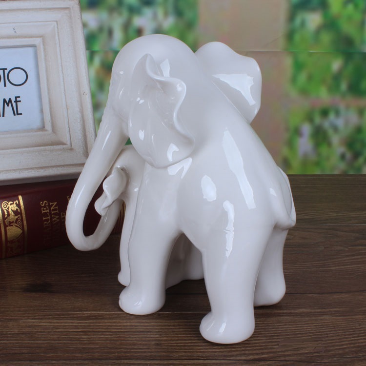 Touching White Jade Porcelain  - Art And Craft For Mother'S Day บทวิจารณ์และราคา