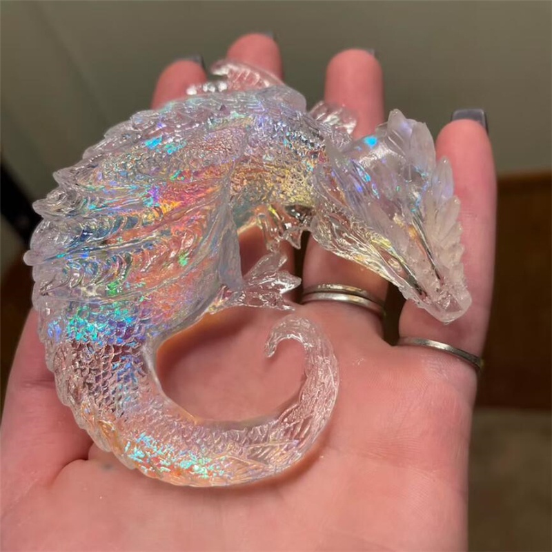 3 Styles Mirror Sleepy Dragon  - Dinosaur And Craft บทวิจารณ์และราคา