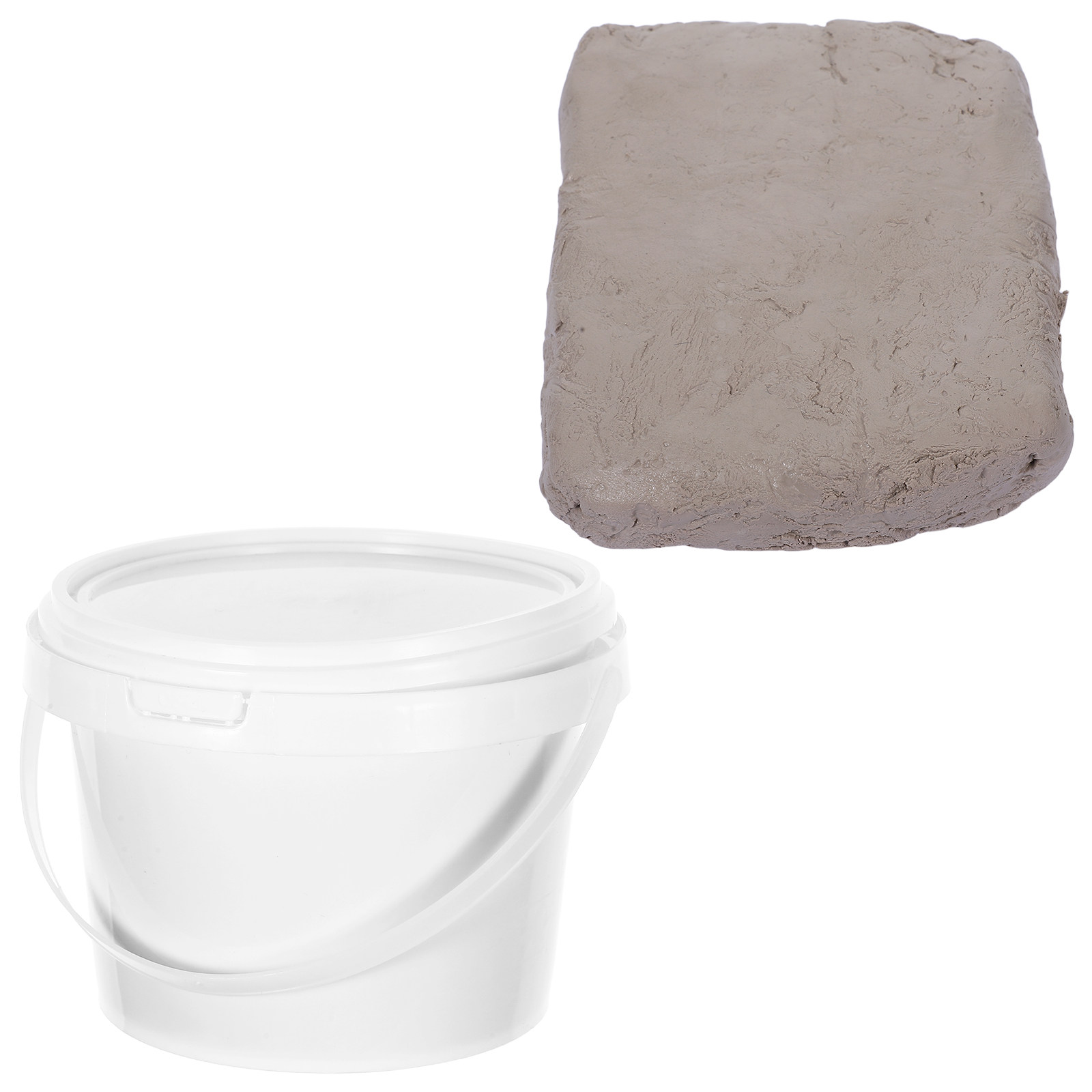 1Set White Air Dry Clay for Sc - Art Craft Project บทวิจารณ์และราคา