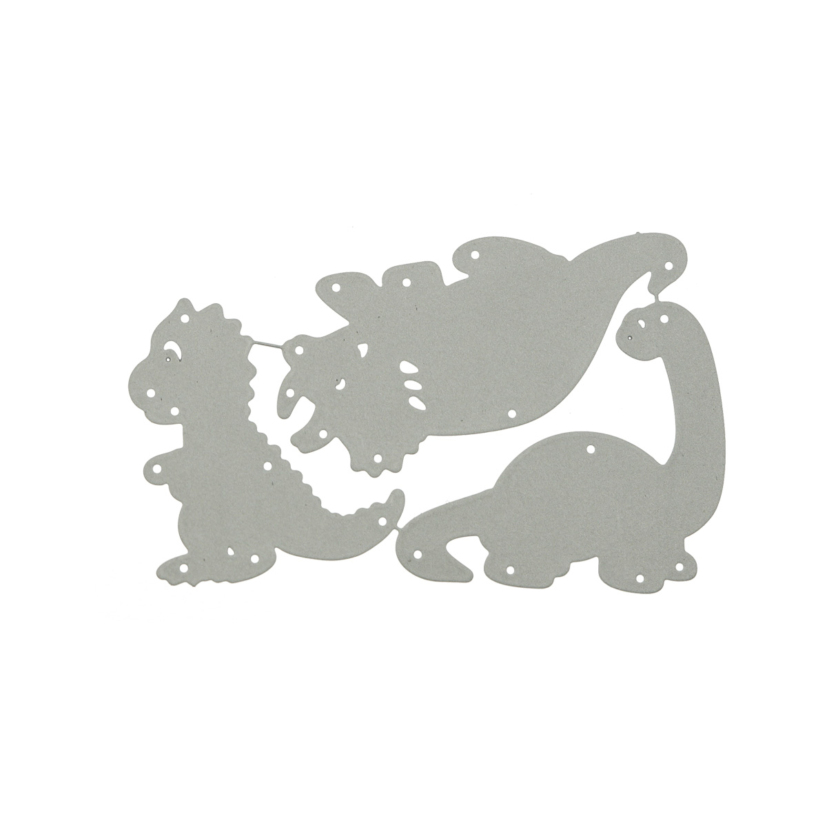 Dinosaur Pattern Metal Cutting - Dinosaur And Craft บทวิจารณ์และราคา