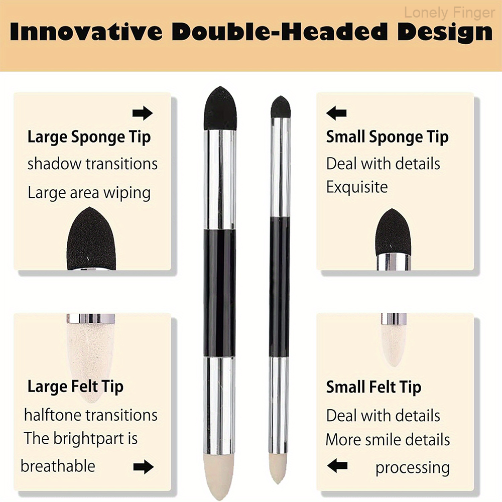 9pcs Blending Stumps, Blending - Art Craft Blend บทวิจารณ์และราคา