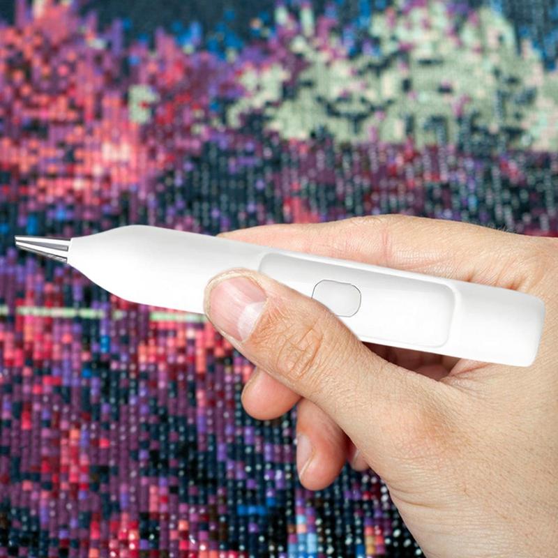 Rhinestone Art Pen Rhinestone  - Art Craft Project บทวิจารณ์และราคา