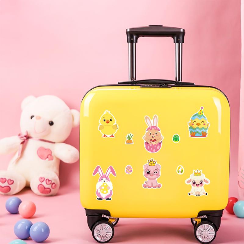 DIY Cartoon Easter Egg Puzzle  - Art Craft Rabbit บทวิจารณ์และราคา