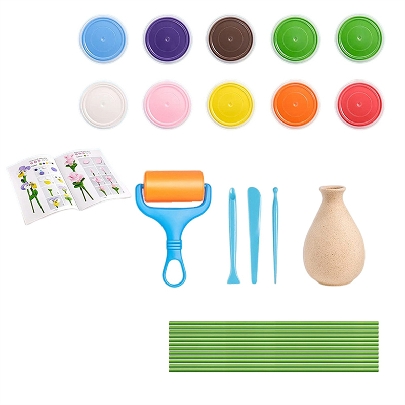 Flower Craft Kit For Kid Craft - Art And Craft For Mother'S Day บทวิจารณ์และราคา