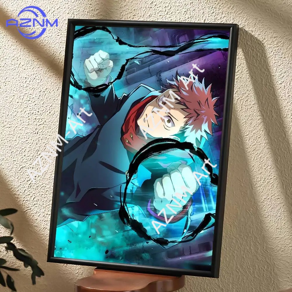 1pc Jujutsu Kaisen  Painting H - Art Craft Home บทวิจารณ์และราคา