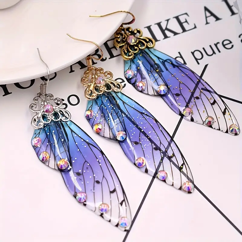 1 Wings Crystal Glue Molds, Cr - Art Craft Glue บทวิจารณ์และราคา