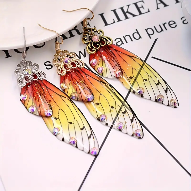 1 Wings Crystal Glue Molds, Cr - Art Craft Glue บทวิจารณ์และราคา