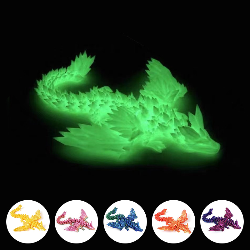 3D Printed Dinosaur Movable Ec - Dinosaur And Craft บทวิจารณ์และราคา