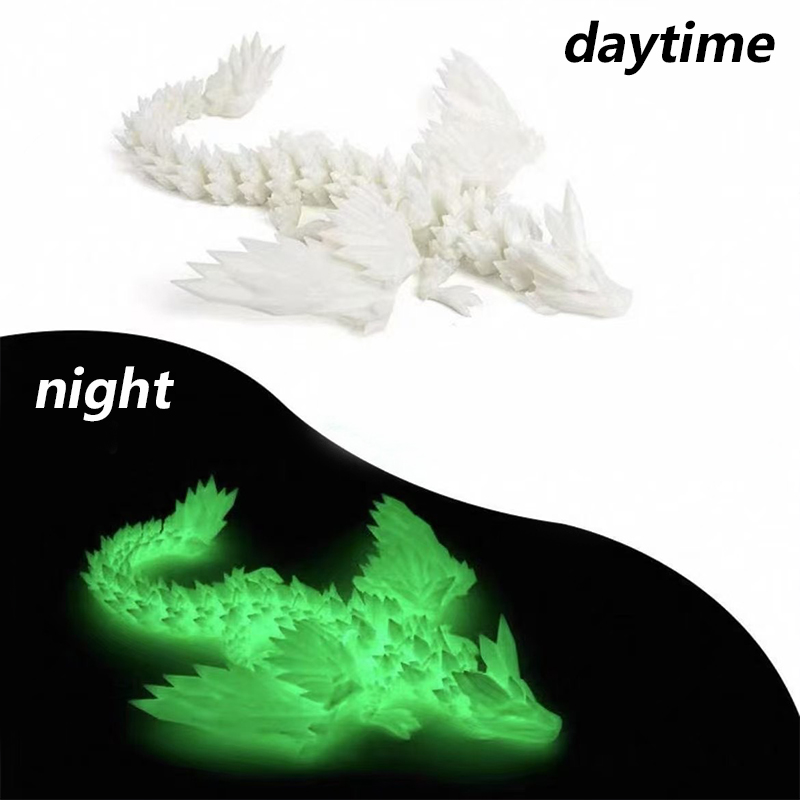 3D Printed Dinosaur Movable Ec - Dinosaur And Craft บทวิจารณ์และราคา
