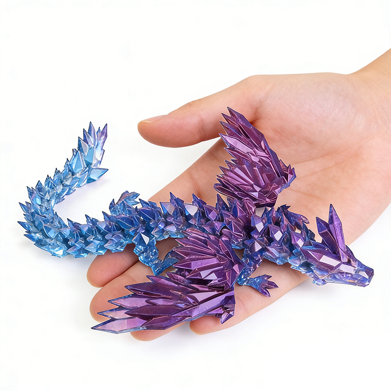 3D Printed Dinosaur Movable Ec - Dinosaur And Craft บทวิจารณ์และราคา